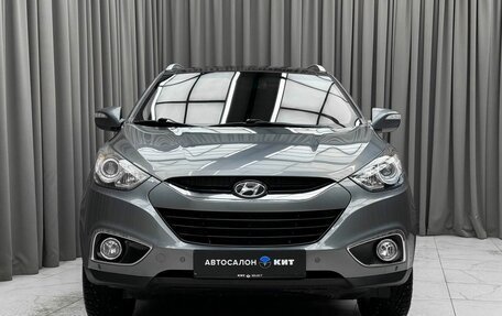 Hyundai ix35 I рестайлинг, 2013 год, 1 399 000 рублей, 2 фотография