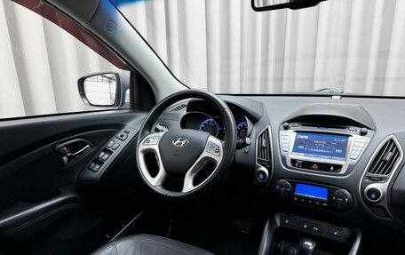 Hyundai ix35 I рестайлинг, 2013 год, 1 399 000 рублей, 7 фотография