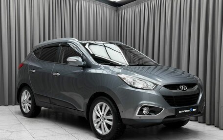 Hyundai ix35 I рестайлинг, 2013 год, 1 399 000 рублей, 3 фотография