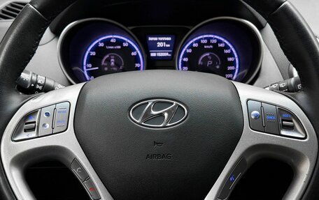 Hyundai ix35 I рестайлинг, 2013 год, 1 399 000 рублей, 11 фотография