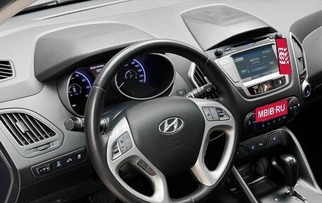 Hyundai ix35 I рестайлинг, 2013 год, 1 399 000 рублей, 8 фотография