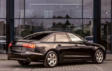 Audi A6, 2013 год, 1 495 000 рублей, 6 фотография