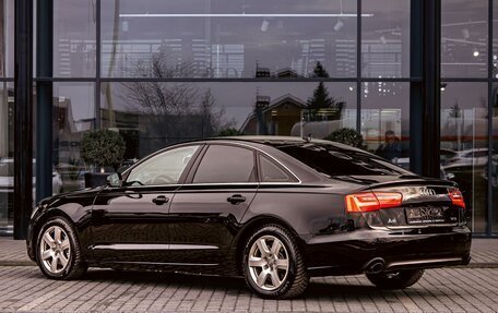 Audi A6, 2013 год, 1 495 000 рублей, 4 фотография