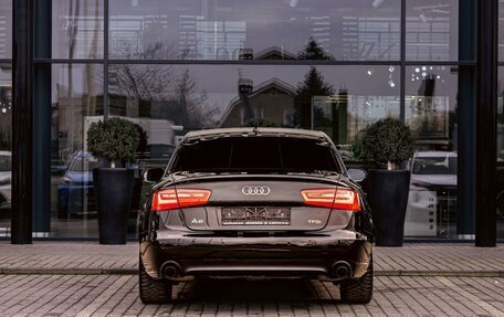 Audi A6, 2013 год, 1 495 000 рублей, 5 фотография