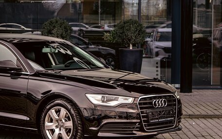 Audi A6, 2013 год, 1 495 000 рублей, 8 фотография