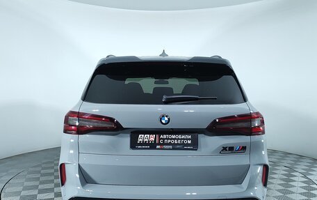 BMW X5 M, 2021 год, 12 399 000 рублей, 5 фотография