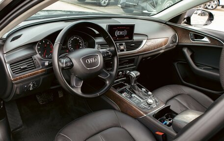 Audi A6, 2013 год, 1 495 000 рублей, 13 фотография