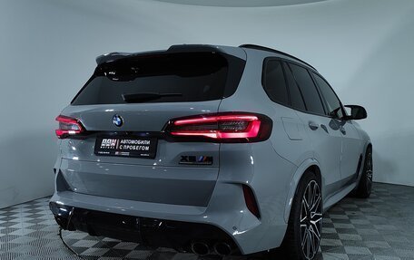BMW X5 M, 2021 год, 12 399 000 рублей, 4 фотография