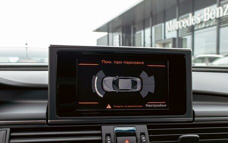 Audi A6, 2013 год, 1 495 000 рублей, 14 фотография