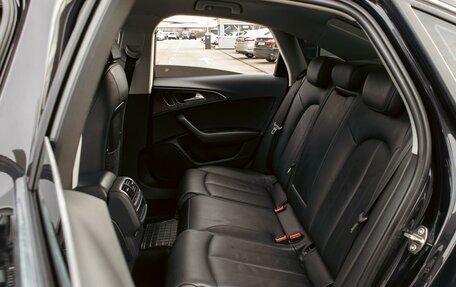 Audi A6, 2013 год, 1 495 000 рублей, 17 фотография