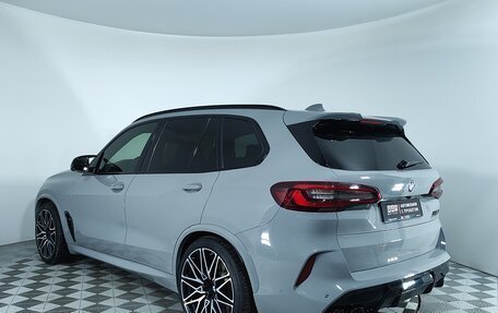 BMW X5 M, 2021 год, 12 399 000 рублей, 3 фотография