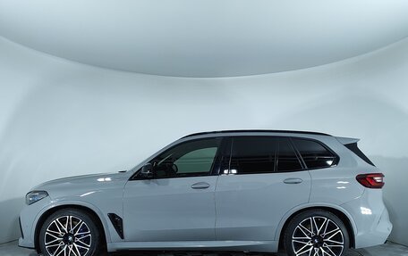 BMW X5 M, 2021 год, 12 399 000 рублей, 2 фотография