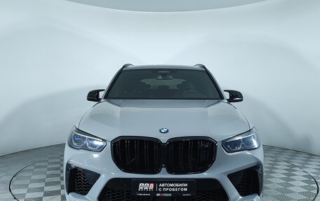 BMW X5 M, 2021 год, 12 399 000 рублей, 9 фотография