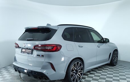 BMW X5 M, 2021 год, 12 399 000 рублей, 6 фотография