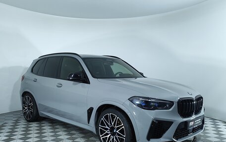 BMW X5 M, 2021 год, 12 399 000 рублей, 10 фотография