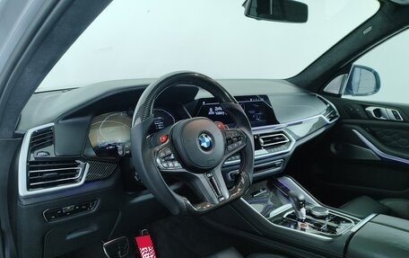 BMW X5 M, 2021 год, 12 399 000 рублей, 15 фотография
