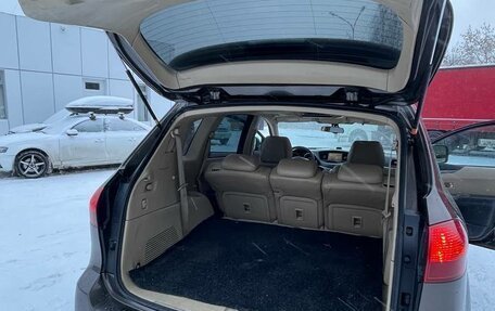 Subaru Tribeca I рестайлинг, 2008 год, 730 000 рублей, 3 фотография