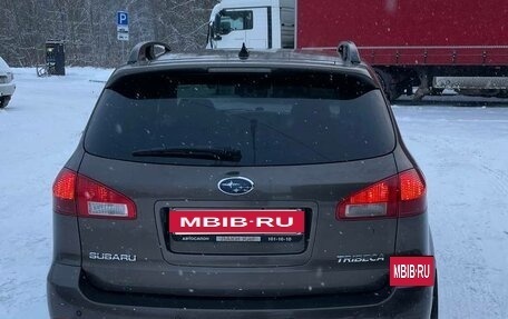 Subaru Tribeca I рестайлинг, 2008 год, 730 000 рублей, 2 фотография