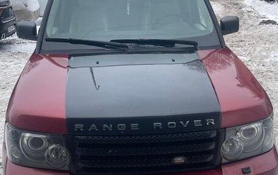 Land Rover Range Rover Sport I рестайлинг, 2006 год, 700 000 рублей, 1 фотография