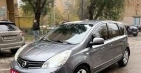 Nissan Note II рестайлинг, 2012 год, 850 000 рублей, 1 фотография