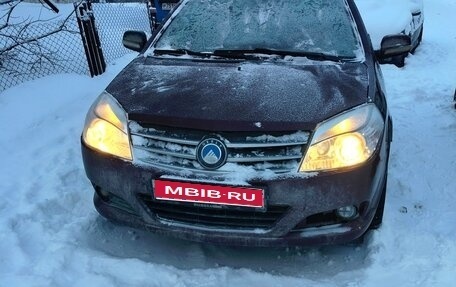 Geely MK Cross I, 2012 год, 350 000 рублей, 1 фотография
