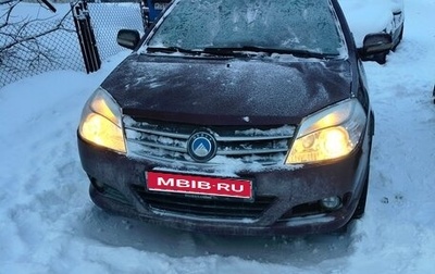 Geely MK Cross I, 2012 год, 350 000 рублей, 1 фотография