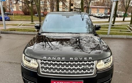 Land Rover Range Rover IV рестайлинг, 2016 год, 4 200 000 рублей, 1 фотография