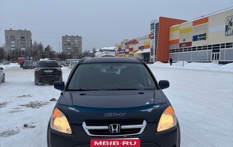 Honda CR-V II рестайлинг, 2003 год, 761 000 рублей, 1 фотография