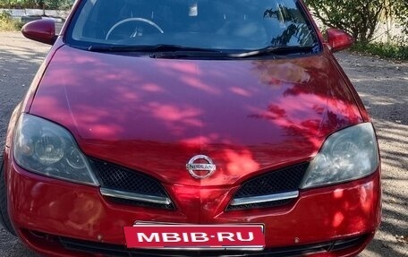 Nissan Primera III, 2002 год, 520 000 рублей, 1 фотография