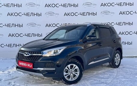 Chery Tiggo 4 I рестайлинг, 2021 год, 1 270 000 рублей, 1 фотография