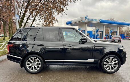 Land Rover Range Rover IV рестайлинг, 2016 год, 4 200 000 рублей, 6 фотография