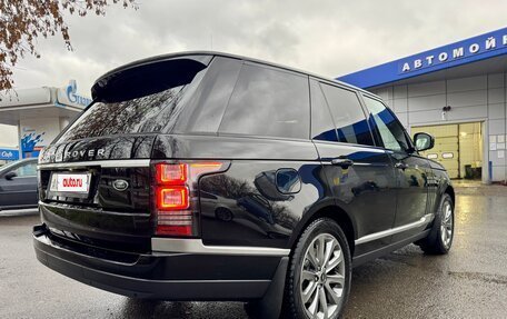 Land Rover Range Rover IV рестайлинг, 2016 год, 4 200 000 рублей, 3 фотография