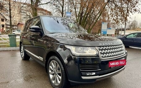 Land Rover Range Rover IV рестайлинг, 2016 год, 4 200 000 рублей, 7 фотография