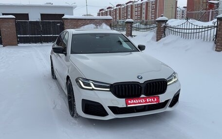 BMW 5 серия, 2022 год, 6 690 000 рублей, 1 фотография