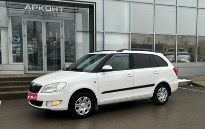 Skoda Fabia II, 2011 год, 600 000 рублей, 1 фотография