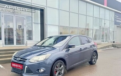 Ford Focus III, 2011 год, 870 000 рублей, 1 фотография