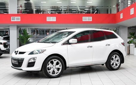 Mazda CX-7 I рестайлинг, 2010 год, 740 000 рублей, 1 фотография