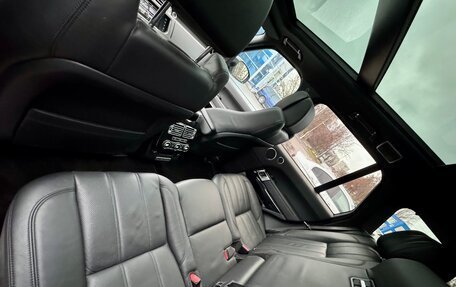 Land Rover Range Rover IV рестайлинг, 2016 год, 4 200 000 рублей, 16 фотография