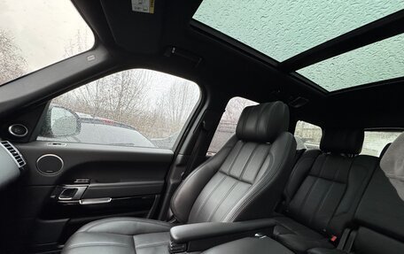 Land Rover Range Rover IV рестайлинг, 2016 год, 4 200 000 рублей, 13 фотография