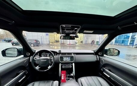 Land Rover Range Rover IV рестайлинг, 2016 год, 4 200 000 рублей, 15 фотография