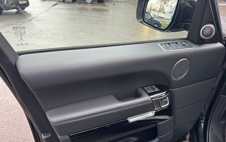 Land Rover Range Rover IV рестайлинг, 2016 год, 4 200 000 рублей, 17 фотография