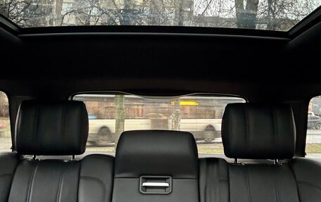 Land Rover Range Rover IV рестайлинг, 2016 год, 4 200 000 рублей, 20 фотография