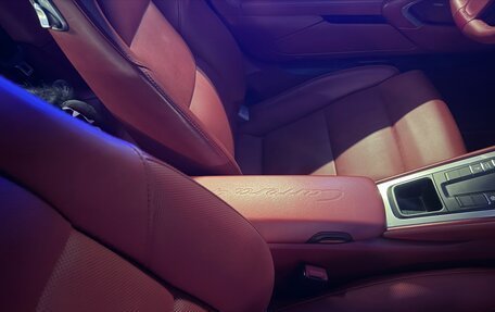 Porsche 911, 2013 год, 7 390 000 рублей, 3 фотография