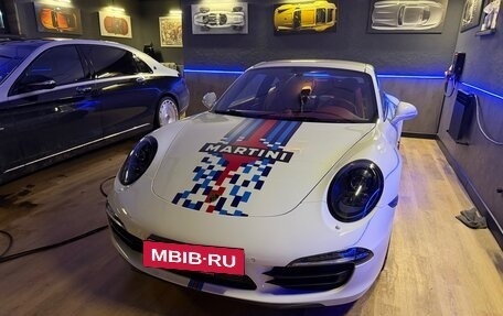Porsche 911, 2013 год, 7 390 000 рублей, 2 фотография