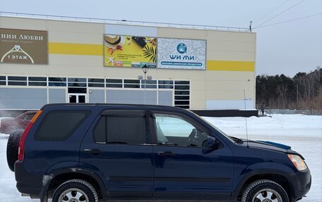 Honda CR-V II рестайлинг, 2003 год, 761 000 рублей, 4 фотография