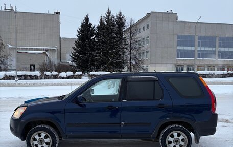 Honda CR-V II рестайлинг, 2003 год, 761 000 рублей, 2 фотография