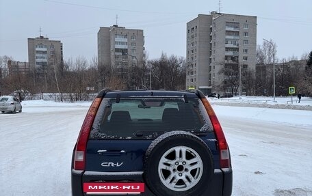 Honda CR-V II рестайлинг, 2003 год, 761 000 рублей, 3 фотография