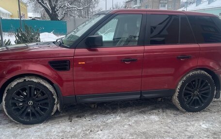 Land Rover Range Rover Sport I рестайлинг, 2006 год, 700 000 рублей, 2 фотография