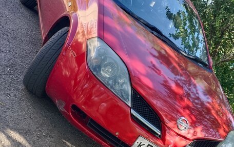 Nissan Primera III, 2002 год, 520 000 рублей, 2 фотография