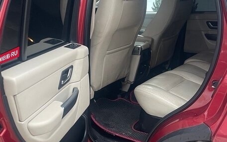 Land Rover Range Rover Sport I рестайлинг, 2006 год, 700 000 рублей, 7 фотография